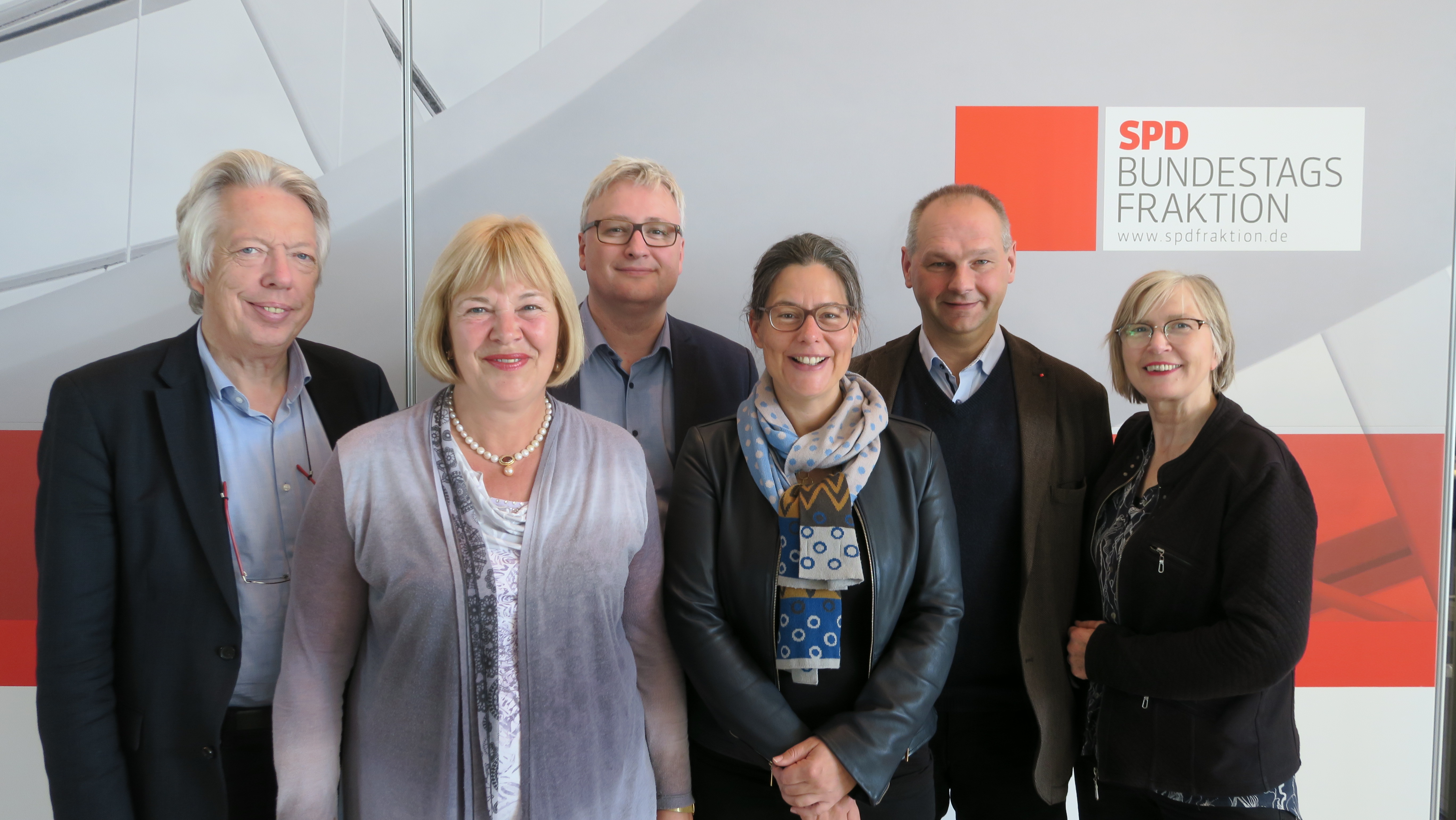 SPD Landesgruppe SchleswigHolstein