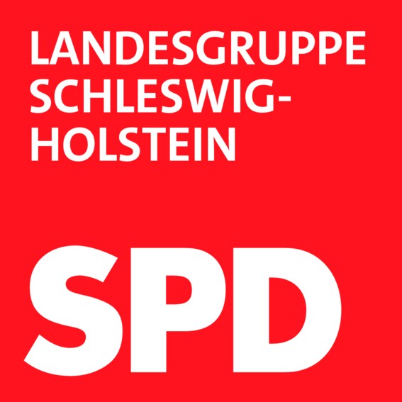 Logo: SPD Landesgruppe SH